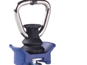 Fitting f. alu. Lashing rail