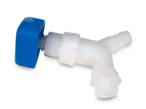 Tap for water canister