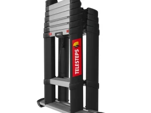 Telescopic combination ladder 2.30 m