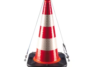 lashing set for traffic cones