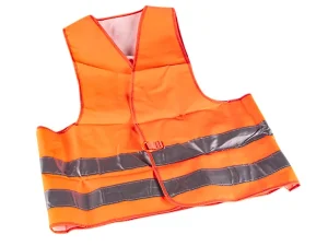 High visibility jacket